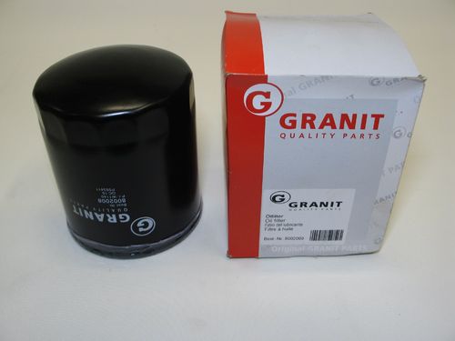 Fiatagri moottoriöljynsuodatin Granit 84221215