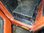 Fiatagri 90 sarja oikea hytin lattian kulkuaukon muovilistan päällipelti METALLIA 5126616
