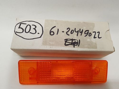 New car spare part number 503. Spare parts number 02.10.2.101