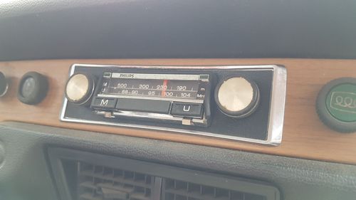 VW 411 Radio Philips