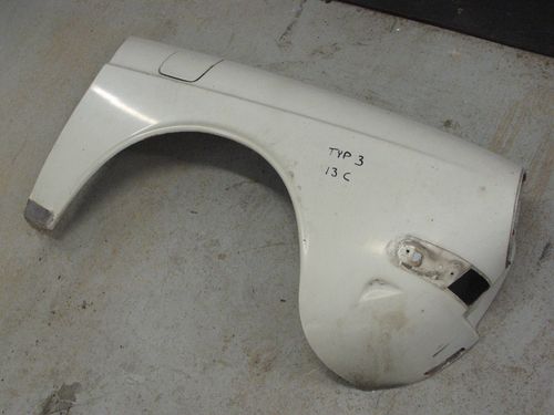 VWTYP3Part13C used right fender